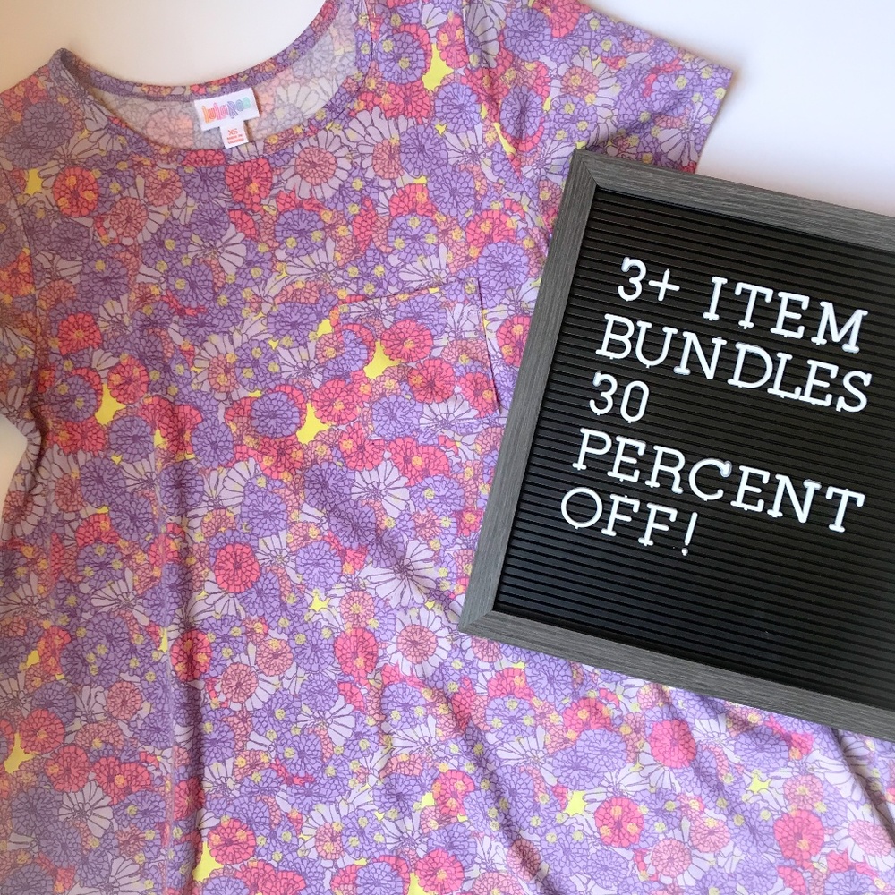 LuLaRoe • Mommy + Me Collection Carly Dress